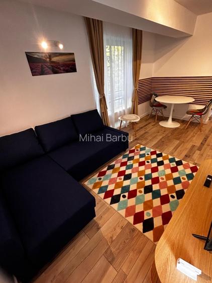 Apartament 2 camere (parcare)in Baneasa, Greenfield, Blue - 8