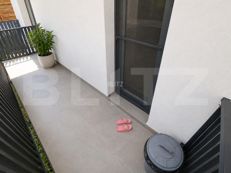 Apartament 3 camere, grădină proprie și terasă 40 mp, garaj, zona Câmpului - 10