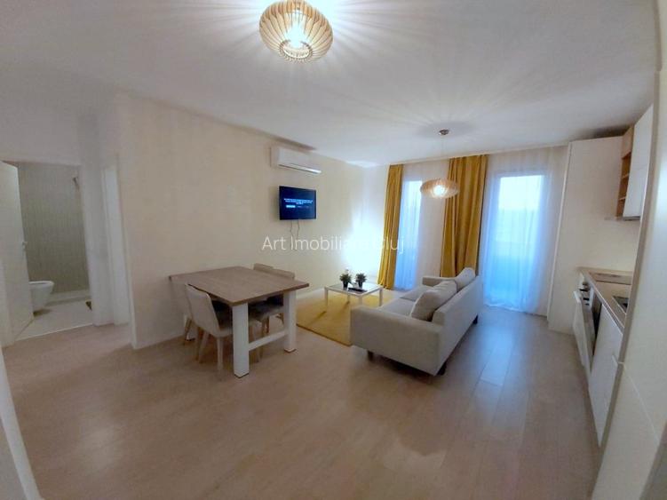 3 camere, in bloc nou, mobilat modern, cu garaj, in zona semicentrala - 9