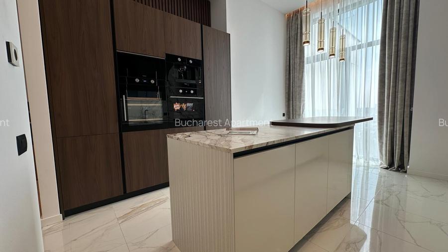 Luxury duplex penthouse//3-bedrooms//terrace//Herastrau area - 6