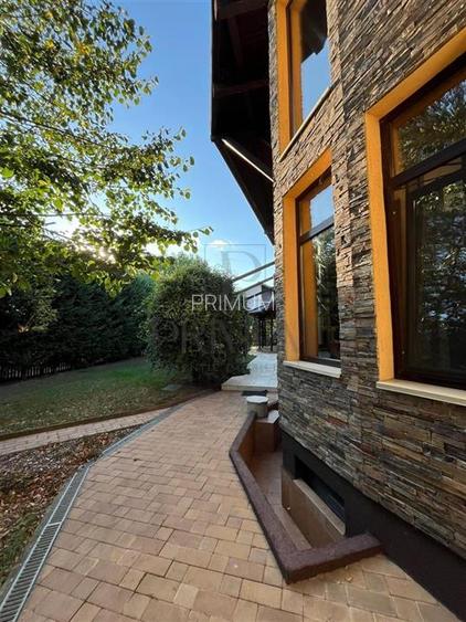 DUMBRAVITA - CASA EXCLUSIVISTA - 5 CAMERE - 5 BAI - PANOURI SOLARE - TEREN 1430M - 28