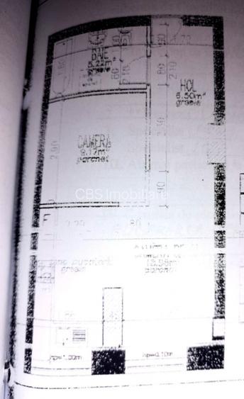 Apartament 2 camere semidecomandat 40mp la parter zona Iris - 16