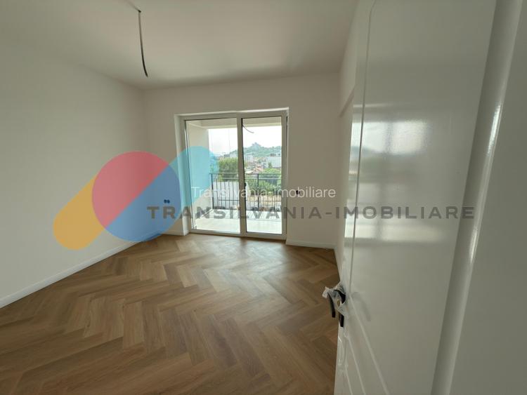 Apartament Finisat, 3 camere, cu Terasa, logie și Parcare Subterană - 11