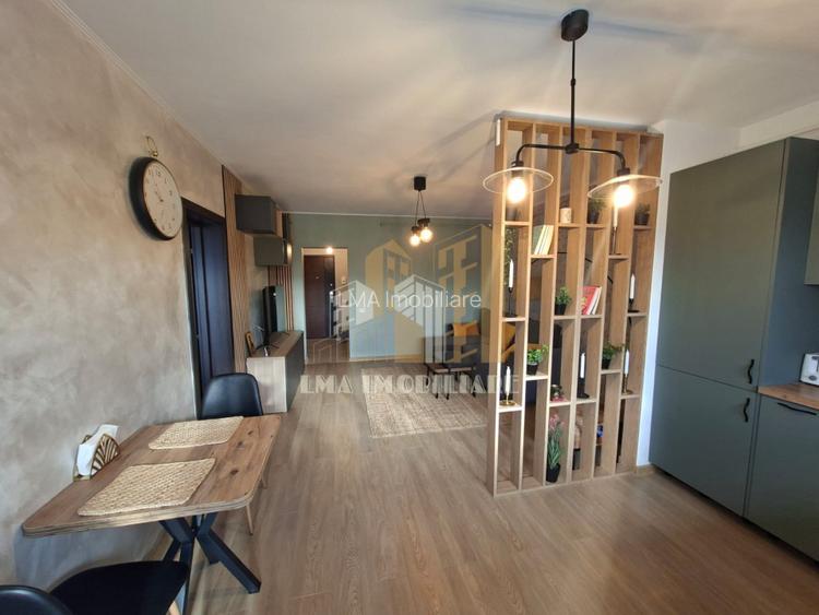 Apartament Tip Studio Sanpetru Brasov - 8
