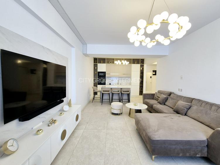 Mamaia - SEA ON - apartament elegant pe malul marii - 9