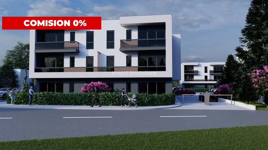 *ULTRACENTRAL* 1/2 Camere - NyBo Residence Palas - 2