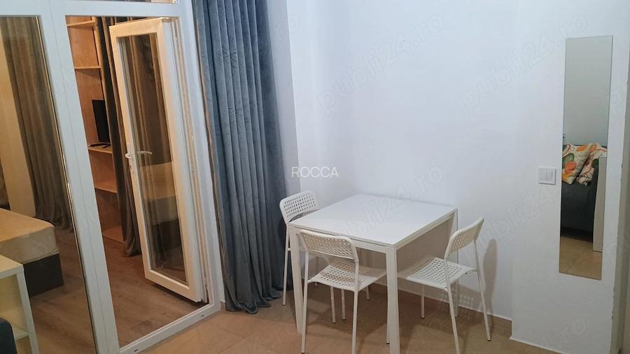 Studio dublu, 37 mp, centrala, la 9 minute de metrou, zona Grivita - 3