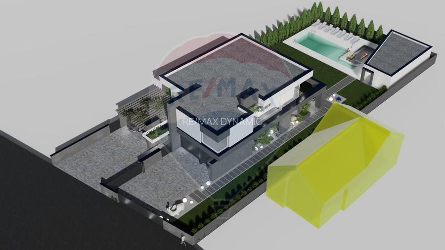 Teren 1504 m², F.S 25 ml - zona Gradiste - 6