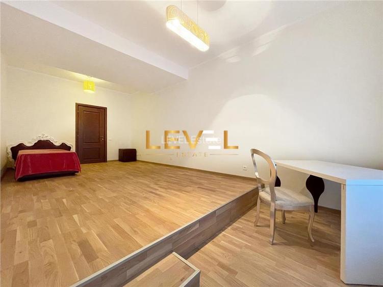 [VIDEO] Penthouse 4 camere de inchiriat 403 mp - Herastrau - 25