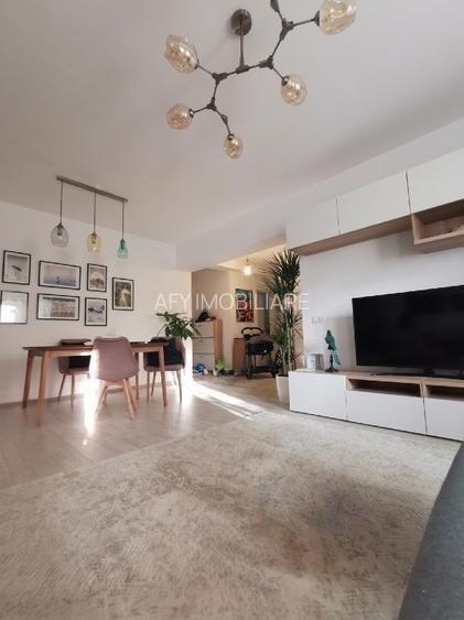 De Vanzare Apartament 3 Camere Lux - Drumul Taberei - 2