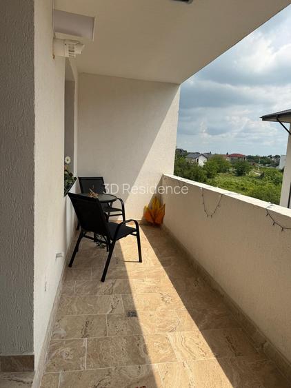 Apartament studio strada Solstitului prima inchiriere - 5