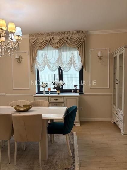 CASA| VILA | LUX | 4 CAM| PROPRIETAR| NOU ! MATEI MILO | 2 LOC PARCARE - 9