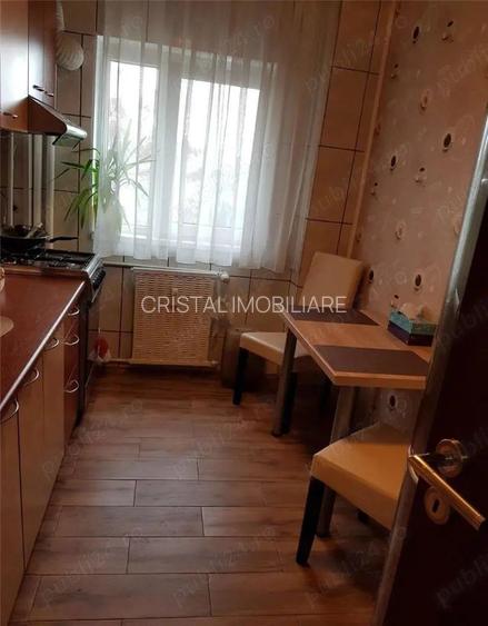 Apartament 2 camere Turda, etaj 2, decomandat, mobilat, bloc reabilitat - 8