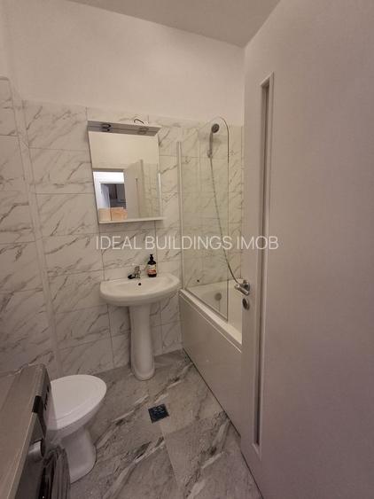 Garsoniera - Prima inchiriere - AC - Militari Residence - 7