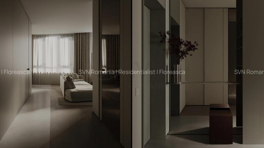 REA1026553 Apartament exclusivist tip duplex I 5 camere I Zona Aviatiei - 2