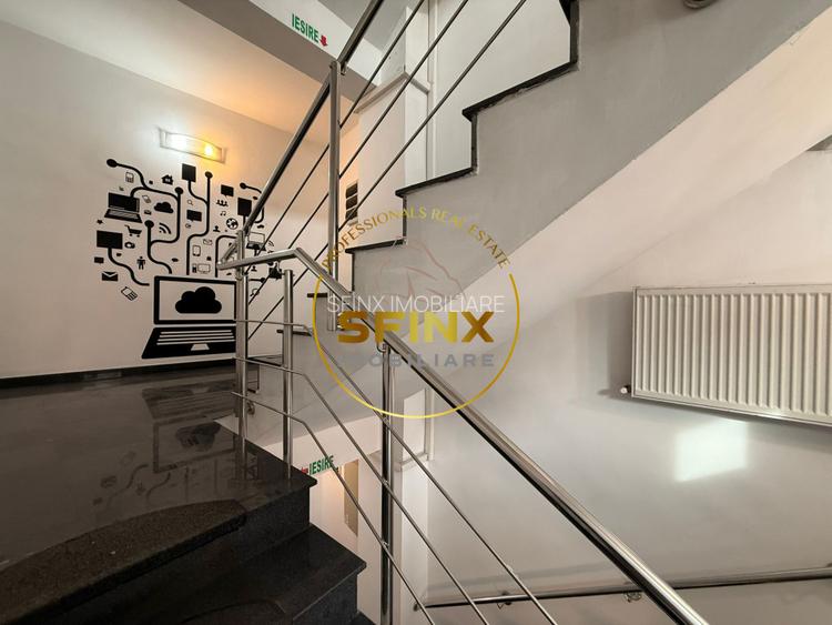 Cladire multifunctionala – sediu business , 1160 mp, garaj 11 masini, Cotroceni - 20