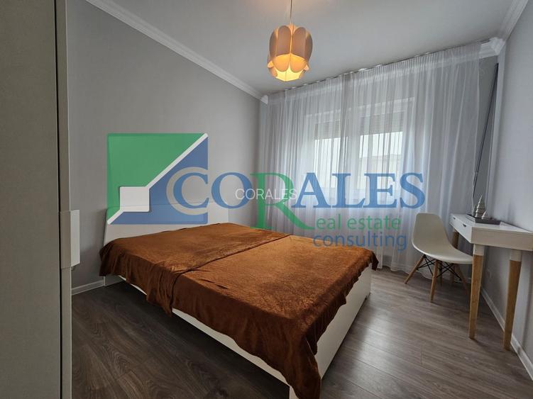 Etaj 2. Bloc izolat!. Renovat recent! - 6