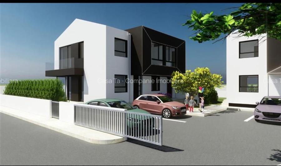 Teren intravilan Valea Adanca cu autorizatie constructie - 2