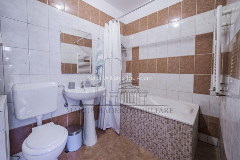 D+P+1+M intrare individuala* Timpuri Noi Splaiul Unirii - 4