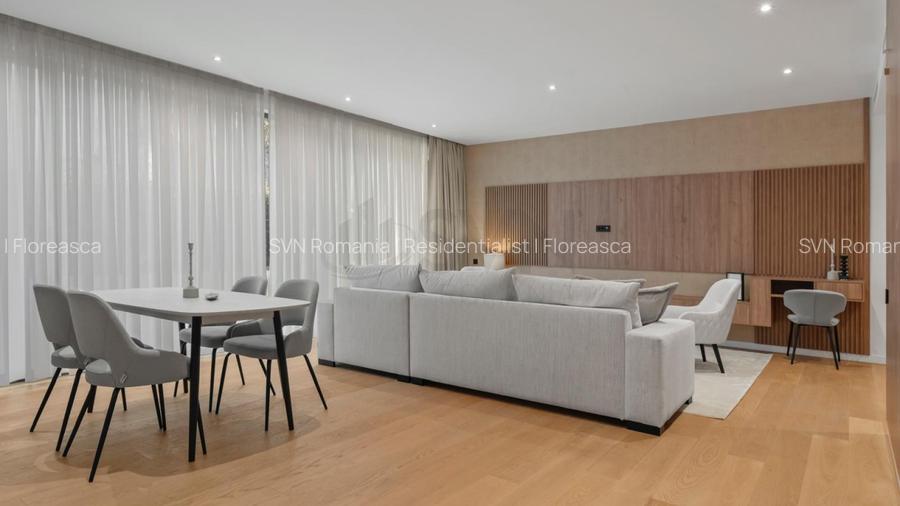 REA1024793 Apartament High End 3 camere zona Primaverii I Prima inchiriere - 29
