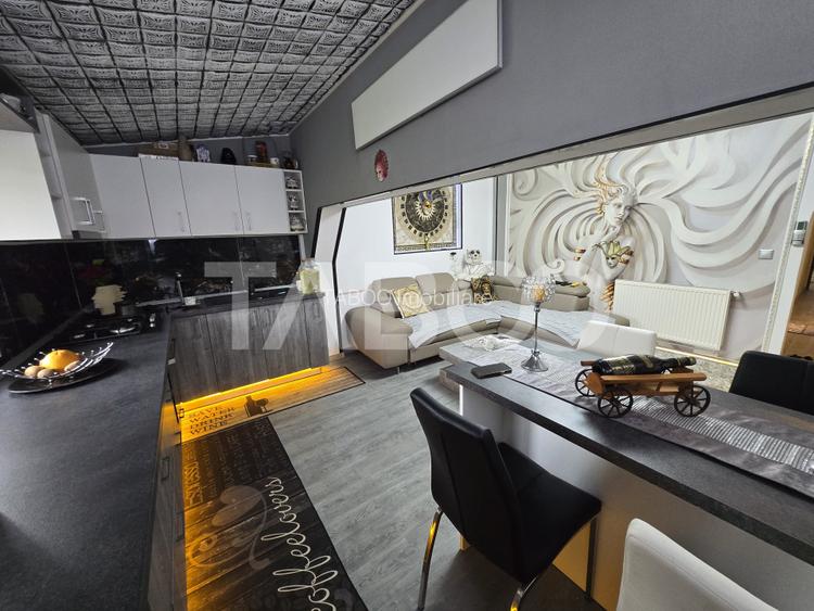 Apartament 3 camere de vanzare 100mp decomandat zona Tilisca Sibiu - 4