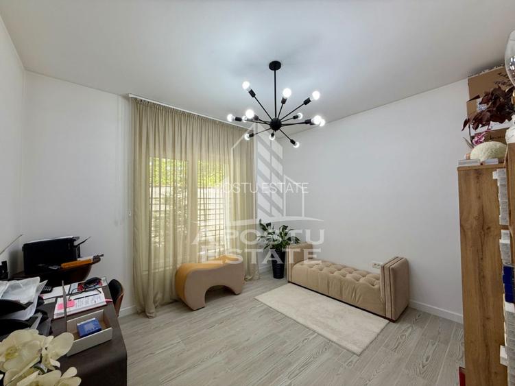 Casa individuala de lux, cu piscina, de vanzare, zona Lunei Timisoara - 20