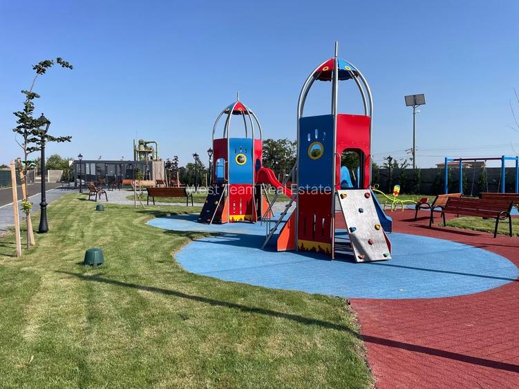 Dezvoltator - Case Premium într-un Cartier Privat. - 17