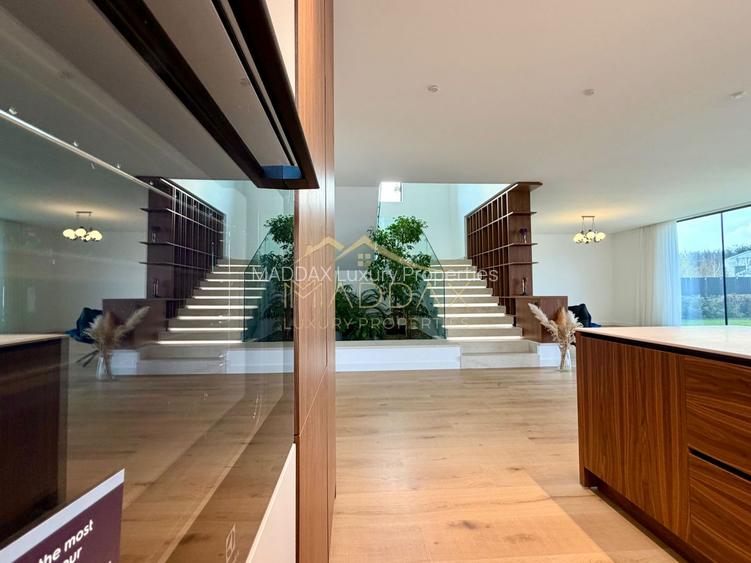 Vila Exclusivista in Mijlocul Naturii *959mp teren*/ 420mpc / Balotesti - 15