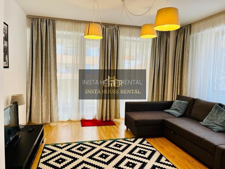 Apartament 2 camere Seasons Residence +terasa 13mp - 2