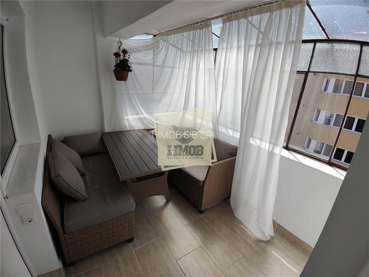 Apartament modern 3 camere 2 bai 64 mp utili - 10