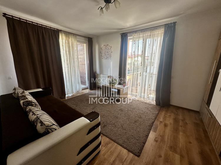 Apartament 2 camere, decomandat, 3 balcoane si parcare, Floresti, zona Eroilor - 5