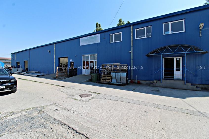 BAZA INDUSTRIALA IN CONSTANTA - 2