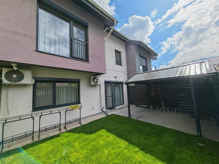 Vila cocheta si eleganta in zona linistita I Otopeni Odai - Spitalul Oxxygene - 31