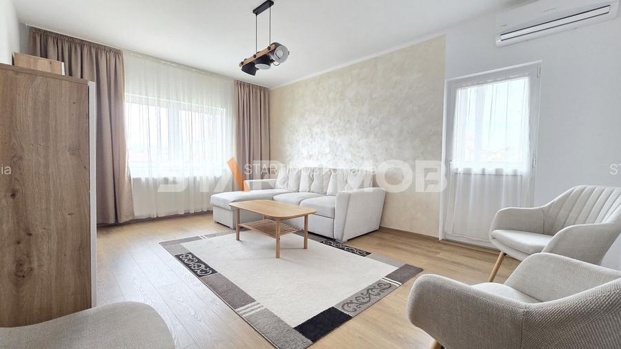 Apartament mobilat si renovat Racadau - 16