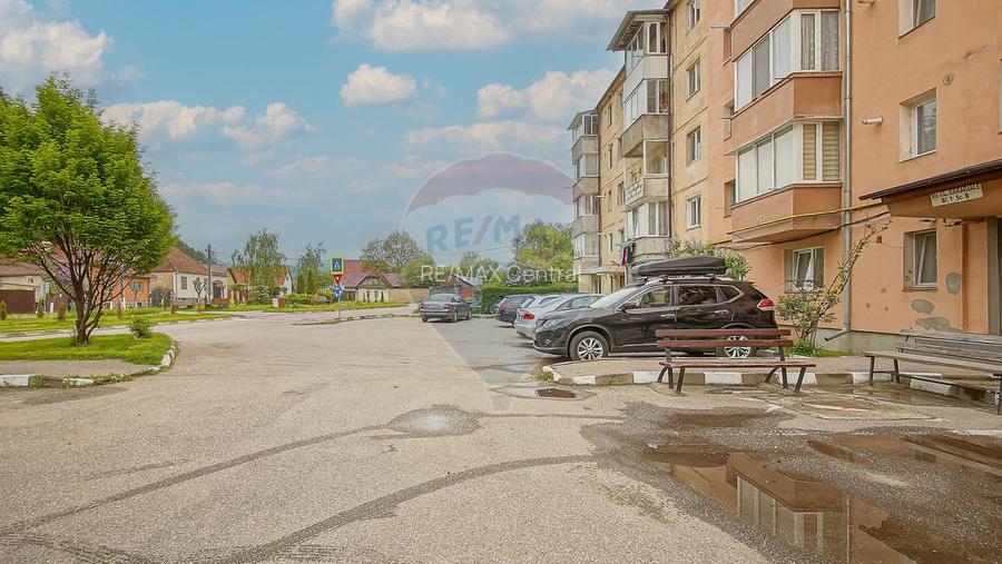 Apartament 2 camere, luminos, vedere spre Ghimbășel - 17