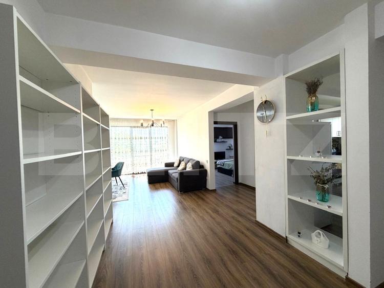 Apartament la cheie, 3 camere 100 mp, priveliste panoramica, parcare, Gruia - 9