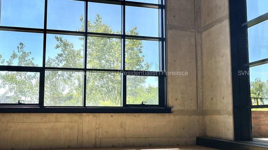 REA1025318 Apartament tip loft I 4 camere I Design industrial in Floreasca - 7