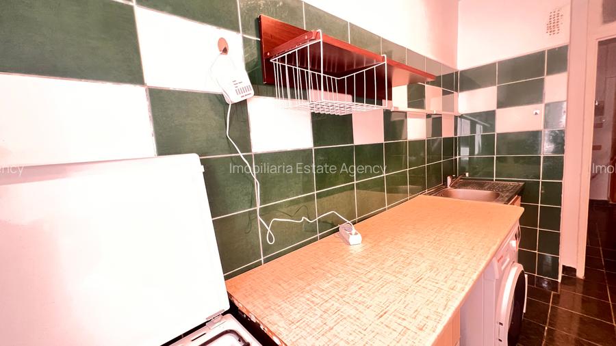 Garsoniera Timpuri Noi, 10 minute de metrou, mobilata si utilata modern, libera - 29