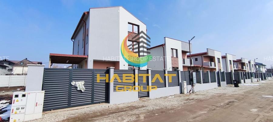 Casa 5 camere- P+1+M- Berceni - 17