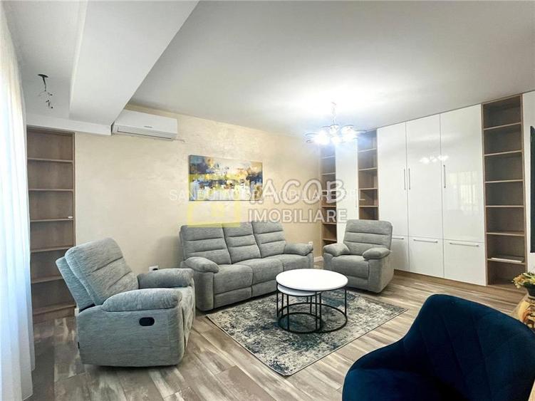 Apartament de lux, bloc 2025, primul chirias - 8