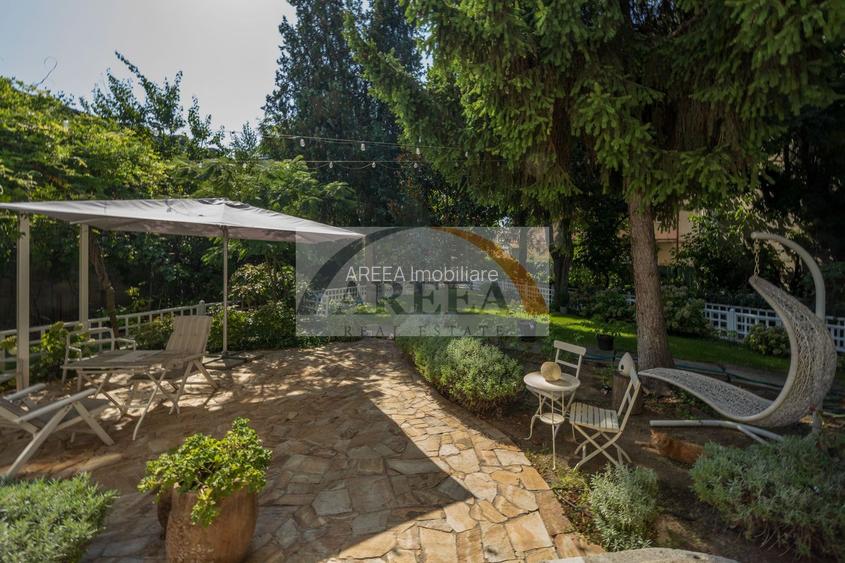 Vila Interbelica in centrul Bucurestiului-in antecontract! - 26