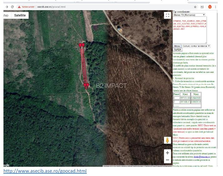 teren in suprafata de 2.410 mp mp Paleu, jud. Bihor (licitatie) - 2