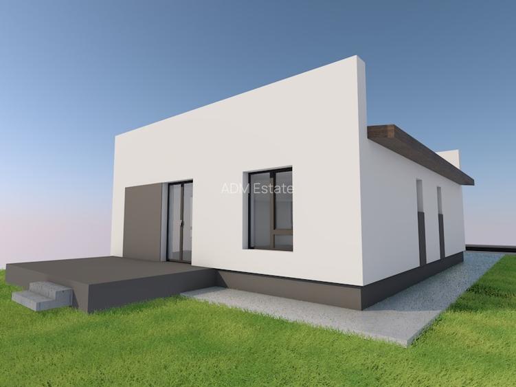 Berceni - Casa individuala - 4 camere / Teren 307 mp - 5