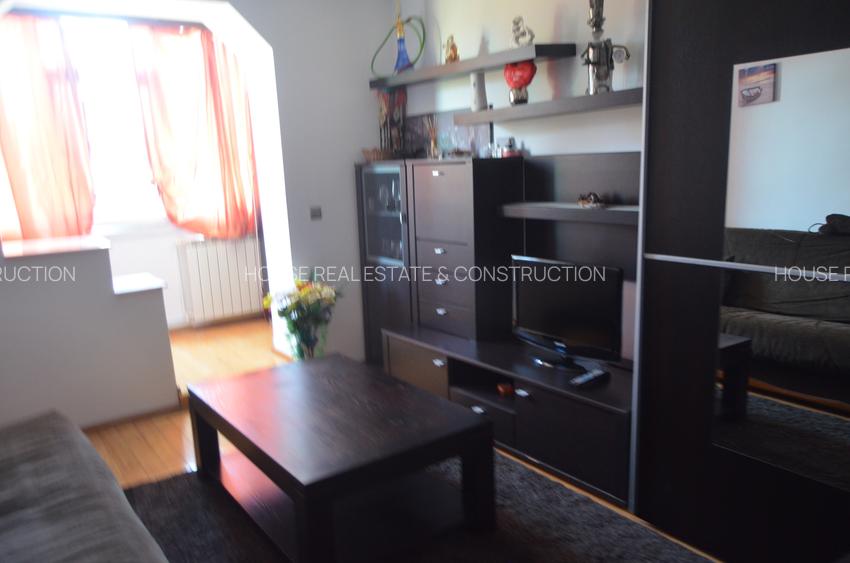 Apartament cu doua camere situat in  Predeal,renovat ,mobilat si utilat, - 10