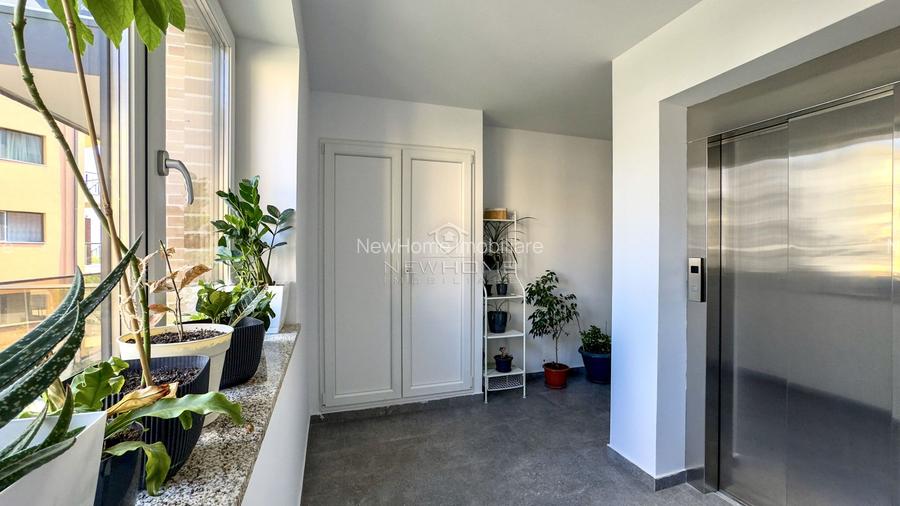 Apartament 2 camere decomandat, Parcare, Chinteni - 21