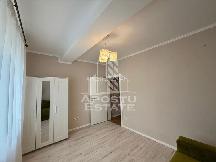 Apartament cu 3 camere, petfriendly, centrala proprie, Timis, Giroc - 9