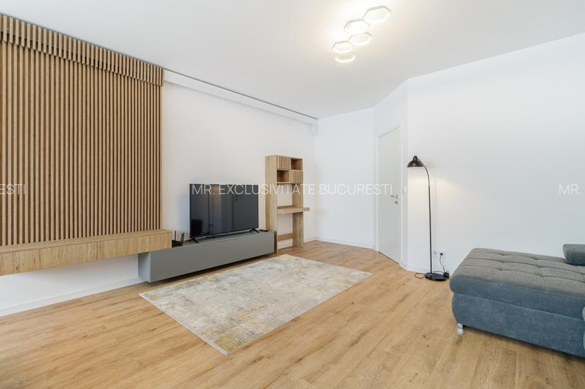 Apartament 2 camere generos, 69 mp, Ivory Residence, Voluntari, Pipera - 2