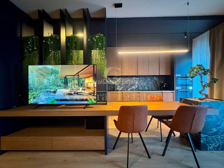 Vânzare Apartament de LUX ÎN complexul Rezidential Silk District - 2