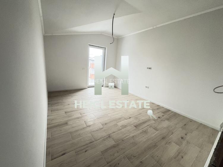 Penthouse cu 4 camere in Giroc - 2