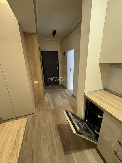 Plaza Residence Faza 5: 2 Camere, Totul Nou, Etaj 4/11 și Centrală Proprie - 5